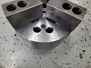 NEW HOWA, H01MA6-A5 (HO1MA6-A5) LATHE CHUCK, A2-5 - Picture 1 of 4