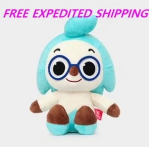 [NUEVO] Muñeco de Peluche Pinkfong Hogi 30cm 11.8" Animación Coreana Bebé Niños Juguete - Imagen 1 de 4