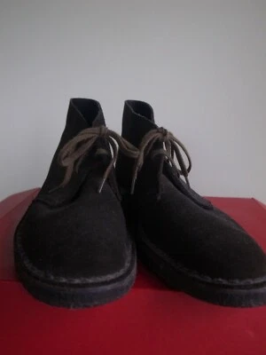 Botas Clarks Mujer Desierto 5.5US 36EUR  Foto 1 de 4