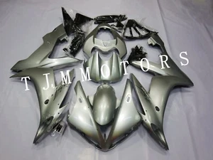Kit de carenado de carrocería molde de inyección ABS plateado cubierta de plástico para YZF R1 2004-2006 - Imagen 1 de 4