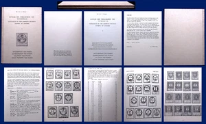 ÖSTERREICH: 1978 Katalog der Klebeeinnahmenmarken Österreichs - Erler/Hagn * - Bild 1 von 12