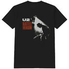 U2 Rattle and Hum The Edge Bono Officiële T-shirt voor mannen