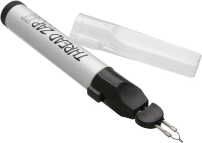 Threadzap Craft Burner – Thread Zapper for Burning and Trimming Thread, 5.25 Inc - Image 1 of 4