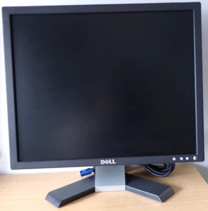 Dell E Series E196FPF - 19" LCD Vintage Monitor - c2006 - Picture 1 of 4