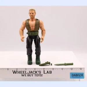 Ace M Force Military Muscle 1985 Marchon KO Bootleg Actionfigur - Bild 1 von 2