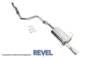 Tanabe Revel Medallion Street Catback Exhaust for 96-00 Civic Coupe Si /Sedan EX - Picture 1 of 1