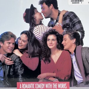 Mystic Pizza - Laserdisc LD - Julia Roberts  - Picture 1 of 18