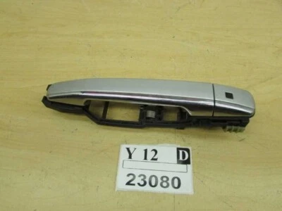 Manija de puerta CLK320 1998 2003 Mercedes pasajero delantero abridor de manija exterior OEM Foto 1 de 4