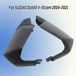 Per Suzuki V-strom DL650 2004-2024 Paramani Manubrio Coprivento - Picture 1 of 10