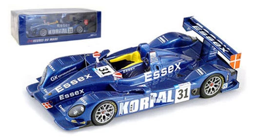 Spark S1481 Porsche RS Spyder 'Essex' #31 - Le Mans 2008 escala 1/43 Foto 1 de 1