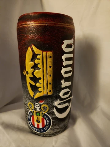 Corona Mexico Soccer Mug Cover