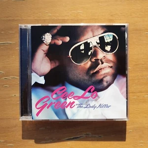 CEE LO GREEN - The Lady Killer CD 2010 - Picture 1 of 3