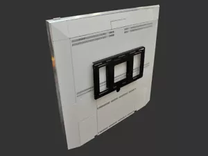 Wall Bracket for Bang & Olufsen BeoVision 11 & BeoVision 14. - Picture 1 of 3