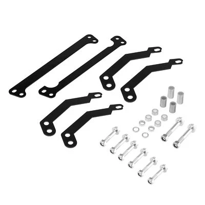 Kits de elevación de suspensión completa delantera y trasera de 2"" para 11-13 Polaris RZR XP 900 XP 4 900 Foto 1 de 4