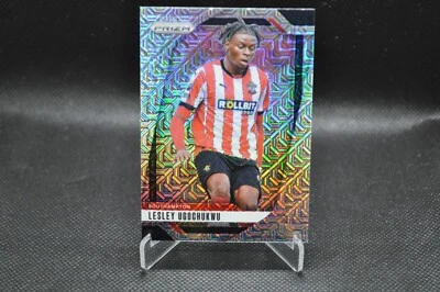 Lesley Ugochukwu 2024-25 Panini Prizm EPL #295 Mojo Prizm - Image 1 of 2