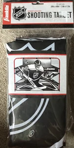 Brandneu Franklin NHL Street Hockey Schießziel 54"" x 44"", Übung - Bild 1 von 2
