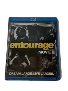 Entourage der Film Blu-Ray ~ Jeremy Piven, Kevin Dillon Brandneu Versiegelt! - Bild 1 von 2