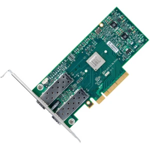STANDARD PROFILE Mellanox ConnectX-3 EN Dual-Port 2x 10GbE-LAN SFP+ MCX312A-XCBT - Afbeelding 1 van 1