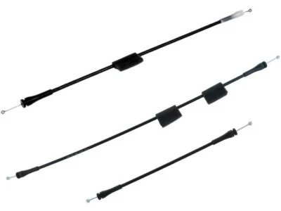 For 2006-2013 Ford E450 Super Duty Door Latch Cable Set 37253MYZC 2007 2008 2009 - Image 1 of 2