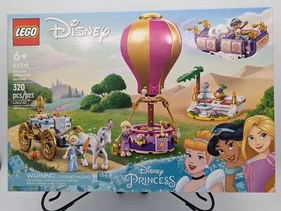 LEGO Disney: Princess Enchanted Journey (43216) - Image 1 of 4