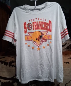 Herren T-Shirt San Francisco 49ers Gr. L - Bild 1 von 8
