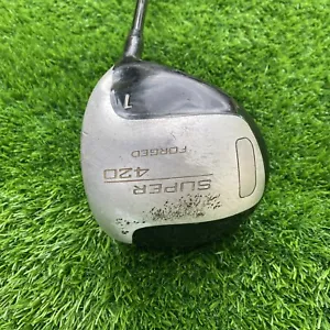 INTEGRA SUPER TG 420cc TI GRAPHITE SHAFT 1 DRIVER RH - Picture 1 of 11