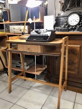 Modernariato Scrivania/ Console In Formica 1960
