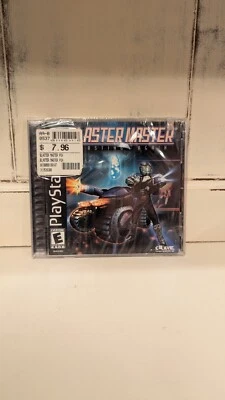 Blaster Master Blasting Again PlayStation Factory Sealed  - Image 1 of 3