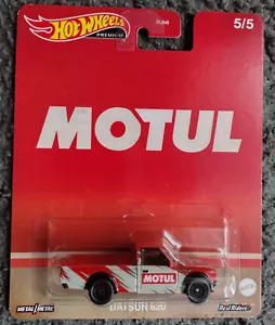 Hot Wheels Premium - Datsun 620 "Motul" - Imagen 1 de 1