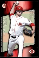 2014 Bowman Draft Scouts Breakout Ben Lively #BSB-BL