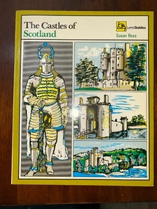 The Castles of Scotland by Susan Ross Paperback (1973) - Bild 1 von 2