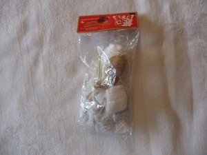 Vintage NIP Silvestri Ornament Maiden Woman NOS - Picture 1 of 8