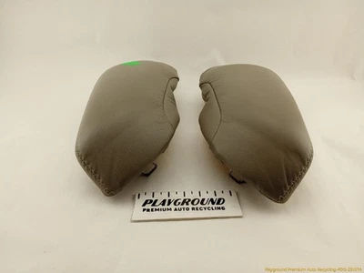 Пара отделочных панелей валиков заднего сиденья Volvo XC70 V70 подходит для 2001-2007 01 02 03 04 - Изображение 1 из 4