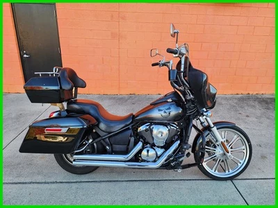 2008 Kawasaki Vulcan 900 Custom - Image 1 of 4