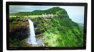 Benq GL2450-T 24" Zoll Monitor LCD Full HD 1920 x 1080 Pixel 5 ms DVI-D & VGA  - Bild 1 von 9