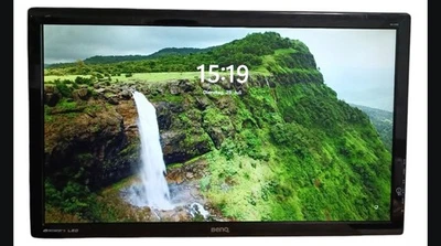 Benq GL2450-T 24" Zoll Monitor LCD Full HD 1920 x 1080 Pixel 5 ms DVI-D & VGA  - Bild 1 von 4