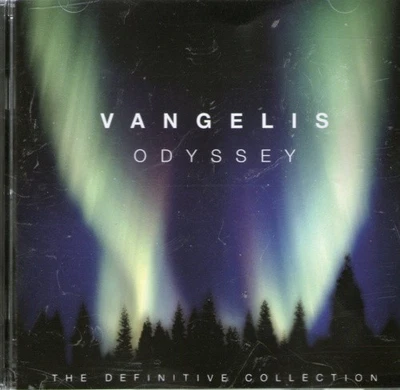 Odyssey: Definitive Collection by Vangelis [Audio CD] - Image 1 of 2