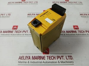 PILZ PNOZ MS4P Configurable Safety Controller A010321 - Picture 1 of 8