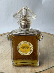 Vtg 2007 Guerlain L'Heure Bleue EDP 2.5oz 75ml Eau De Parfum Perfume Spray - Picture 1 of 3