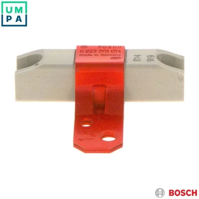 SERIES RESISTOR IGNITION SYSTEM 0 227 901 014 FOR MERCEDES-BENZ 123/Break 8 2.3L - Image 1 of 4