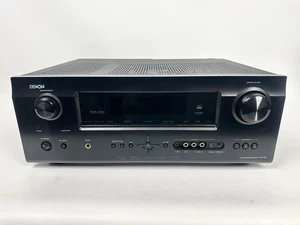 Denon AVR-890 - 7.1 Ch HDMI Home Theater Surround Receiver Stereo PARTS/REPAIR - Picture 1 of 7