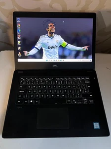 Laptop Dell Latitude 3480 Intel i5-7200U 8GB RAM 128GB SSD WIN11Pro - Imagen 1 de 10