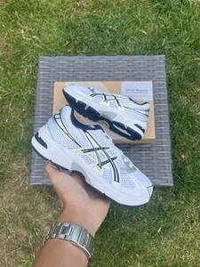 ASICS Gel-1130 PS 'White Midnight' - UK 2 | US 3 | EU 35 - Imagen 1 de 6