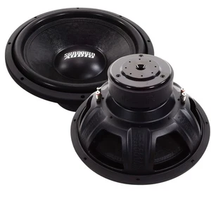 15" 500 Watts RMS Dual 4-Ohm Car Audio Subwoofer Pair Sundown Audio - Picture 1 of 4