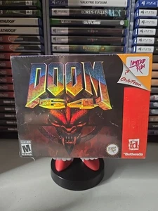 Limited Run #81: Doom 64 Classic Edition Sony PS4 - NEU SEALED - Bild 1 von 7
