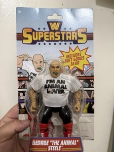 Mattel WWE Superstars Serie 15 IN HAND Actionfigur - Bild 1 von 3