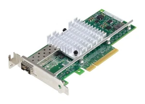 Carte réseau Intel X520-DA1 1x SFP+ 10GbE Yottamark profil bas - Photo 1/1