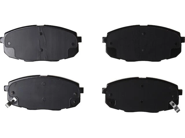 Juego de pastillas de freno delanteras para Kia Forte 2010-2013 2011 2012 SZ617RD Foto 1 de 1