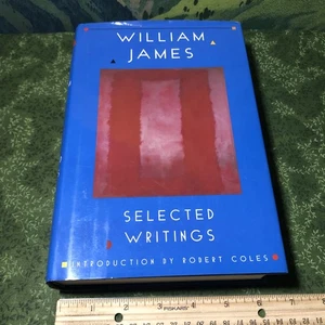 William James, Ausgewählte Schriften, 1997, Hardcover, sehr guter Zustand (91) - Bild 1 von 9