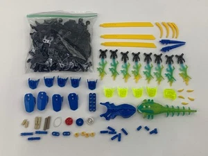 Lego 44009 - Bionicle Hero Factory Dragon Bolt - 2013 - ¡99% completo! MISSING 2 - Imagen 1 de 1